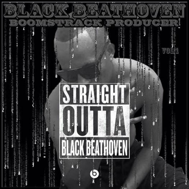 Couverture de Straight Outta Black Beathoven