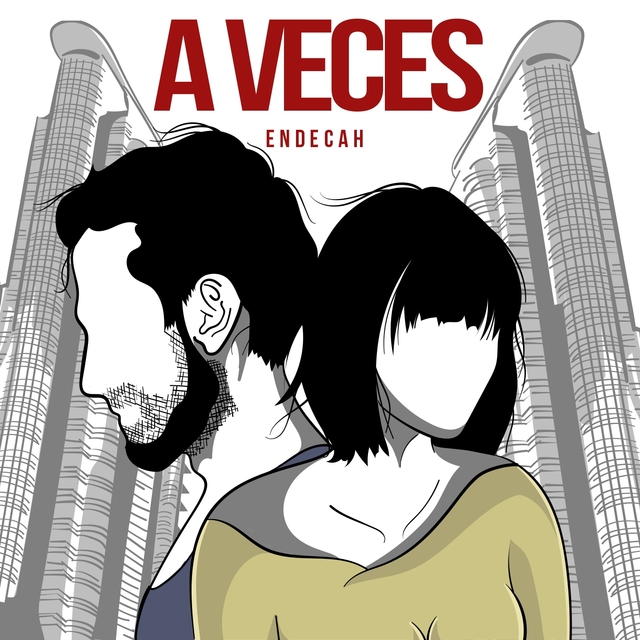 Couverture de A Veces