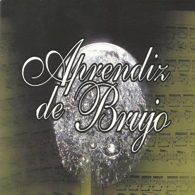 Couverture de Aprendiz de Brujo