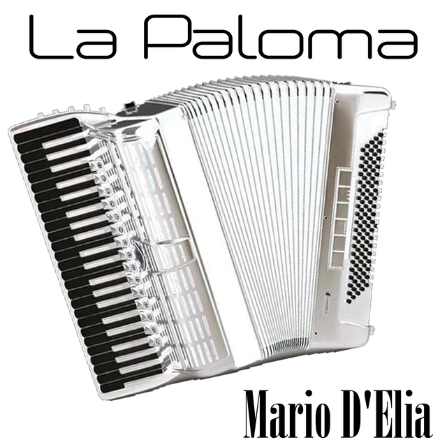 Couverture de La Paloma