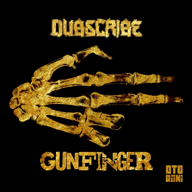 Couverture de Gunfinger