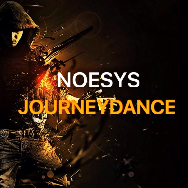 Couverture de Journeydance