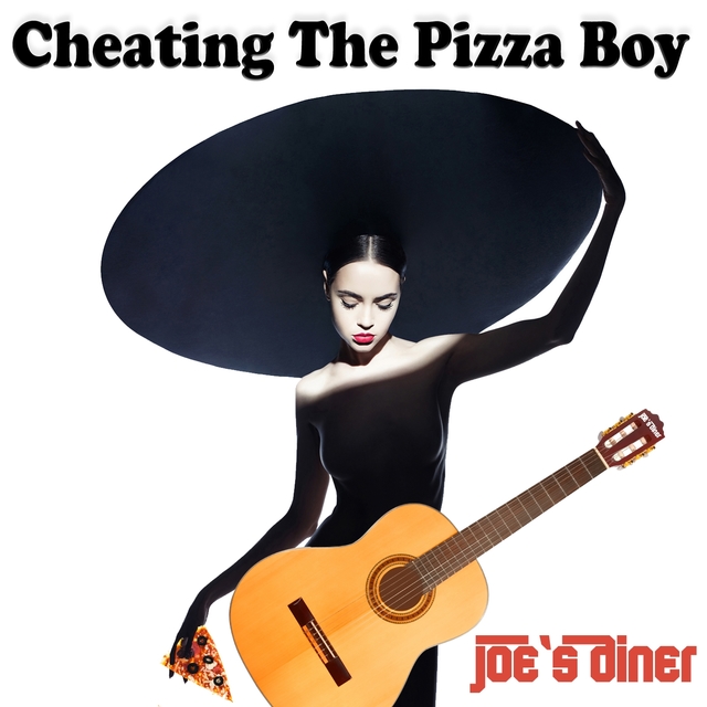 Couverture de Cheating the Pizza Boy