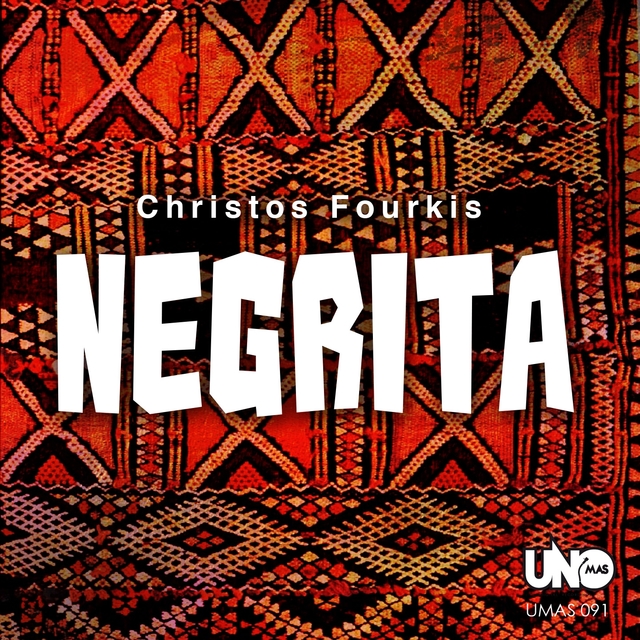 Couverture de Negrita