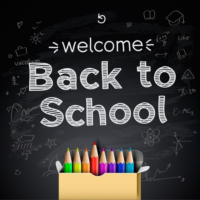 Couverture de Back to School