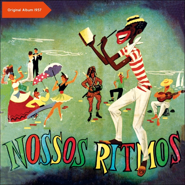 Couverture de Nossos Ritmos