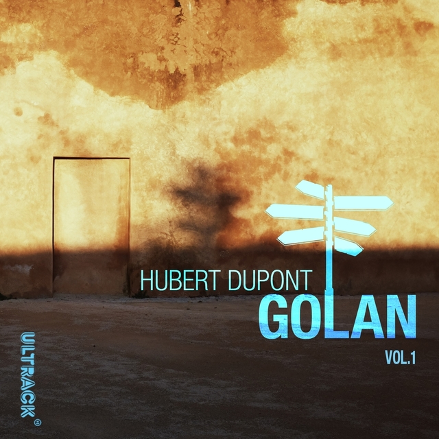 Couverture de Golan, vol.1