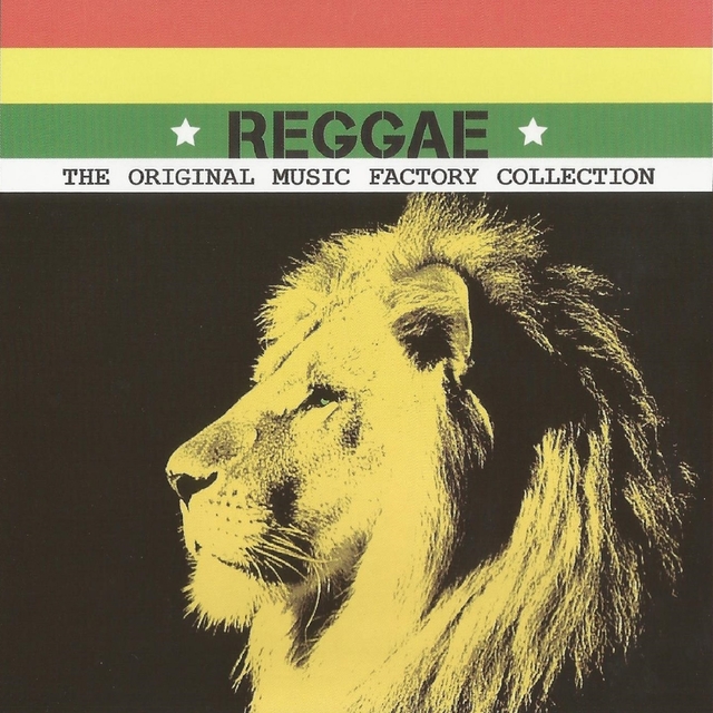 Couverture de The Original Music Factory Collection, Reggae
