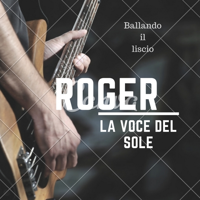 Couverture de Ballando il liscio con Roger la voce del sole