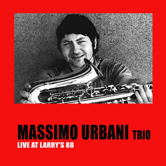 Couverture de Massimo Urbani Trio