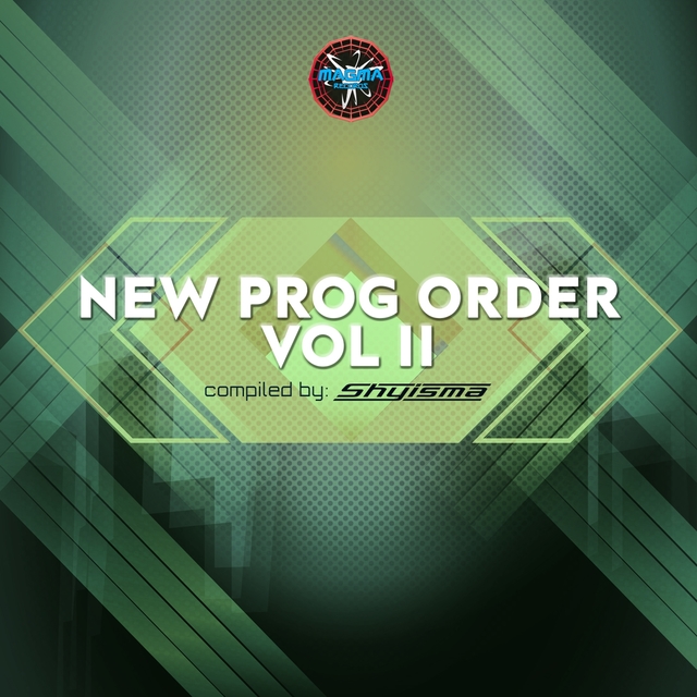 Couverture de New Prog Order, Vol. 2