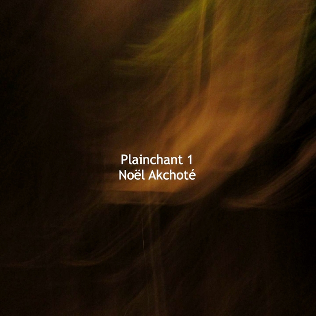 Plainchant, Vol. 1