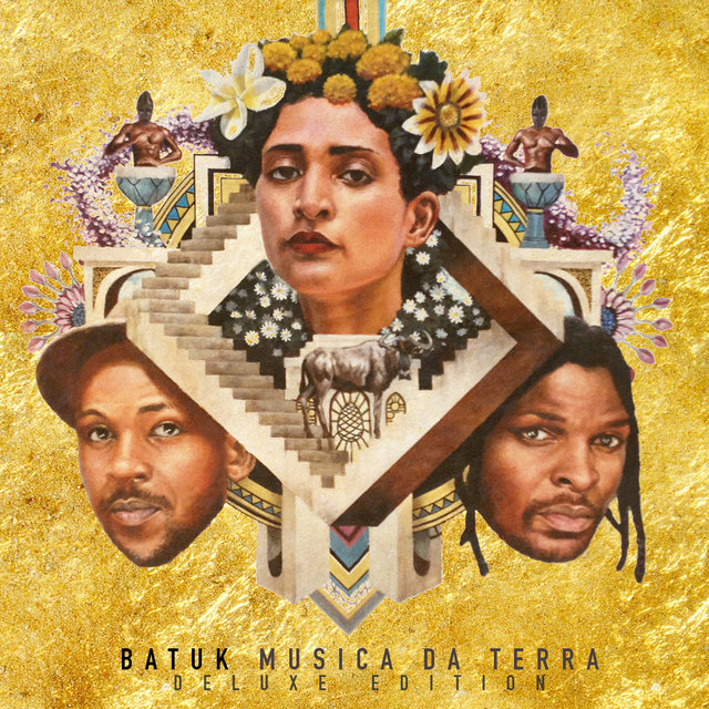 Couverture de Música da Terra