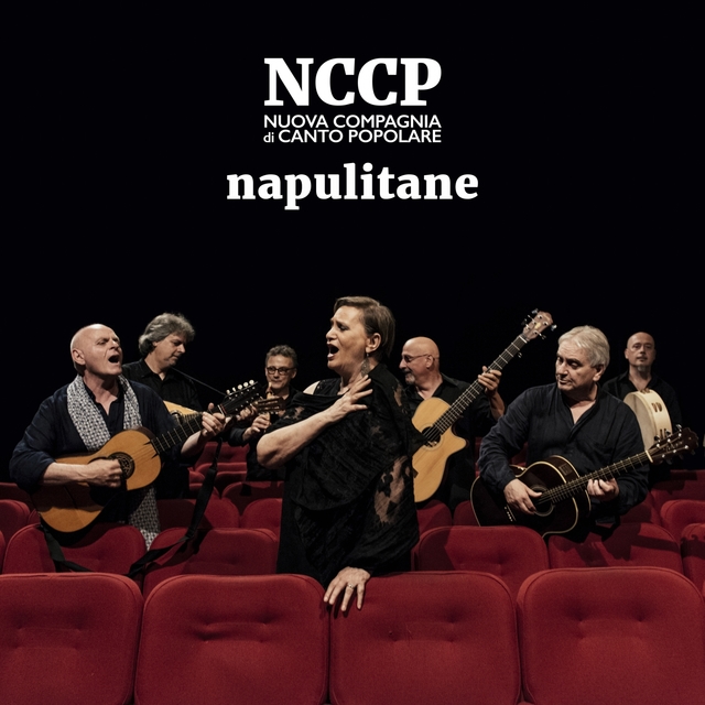 Couverture de Napulitane