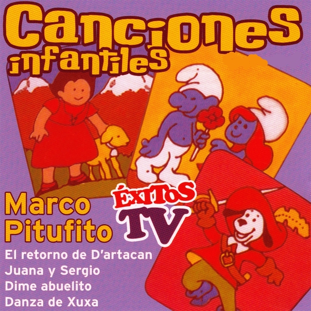 Canciones Infantiles