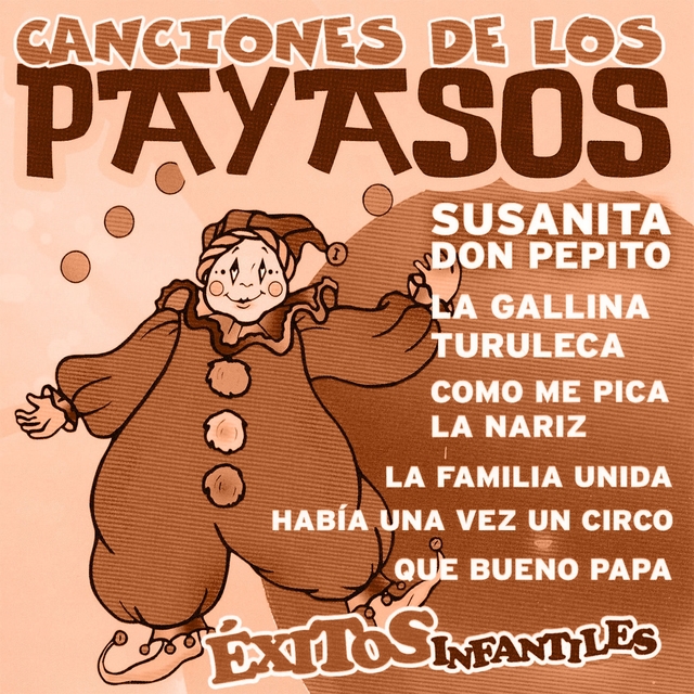 Canciones de los Payasos