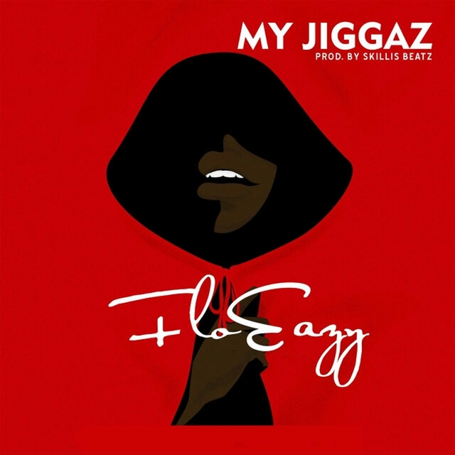 Couverture de My Jiggaz