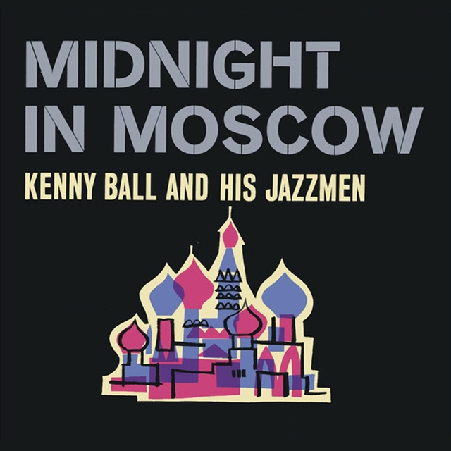 Couverture de Midnight in Moscow