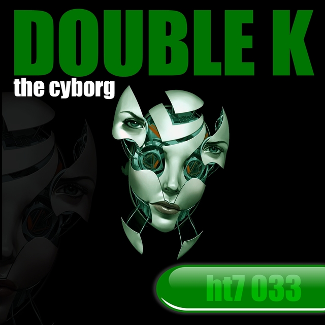 Couverture de The Cyborg