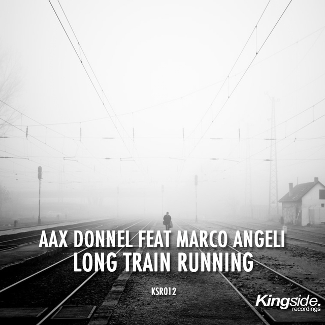 Couverture de Long Train Running