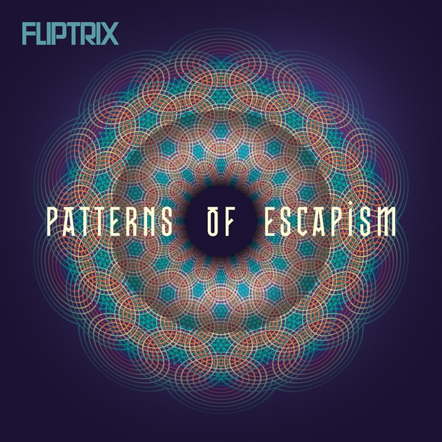 Couverture de Patterns of Escapism