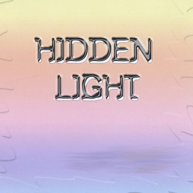 Couverture de Hidden Light