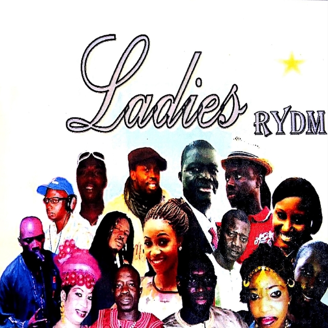 Couverture de Da Ladies Rydm