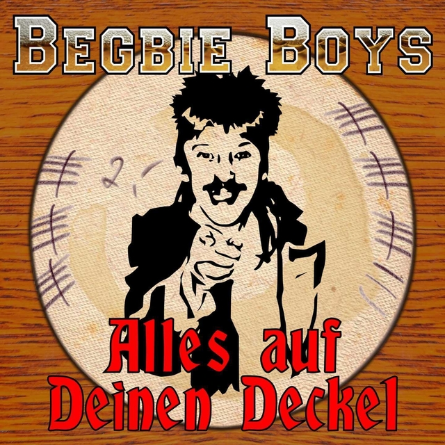 Couverture de Alles auf Deinen Deckel