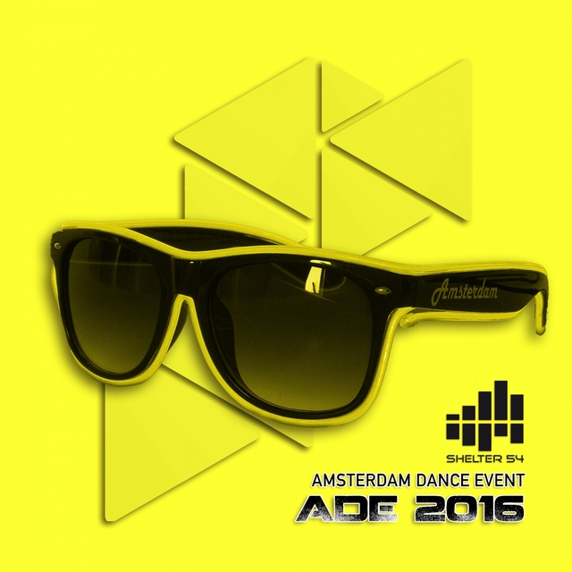 Couverture de Ade 2016 Amsterdam Dance Event Sampler