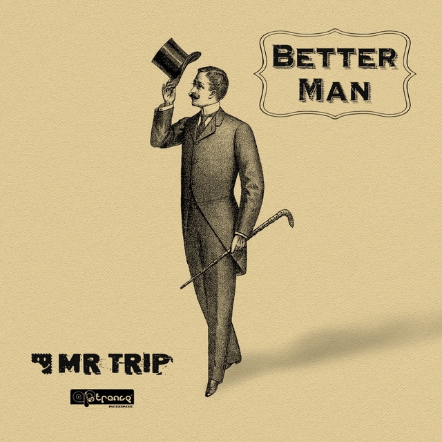 Couverture de Better Man