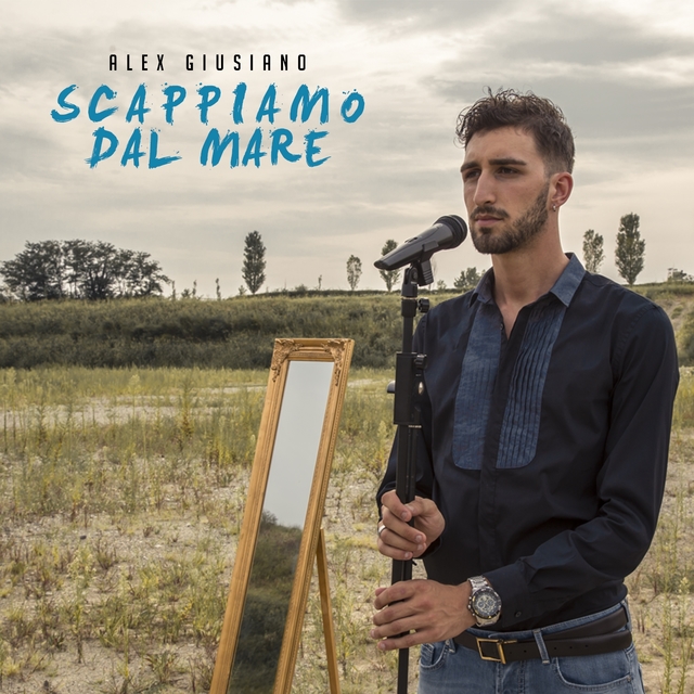 Couverture de Scappiamo dal mare