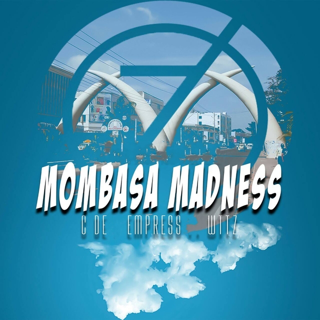 Couverture de Mombasa Madness