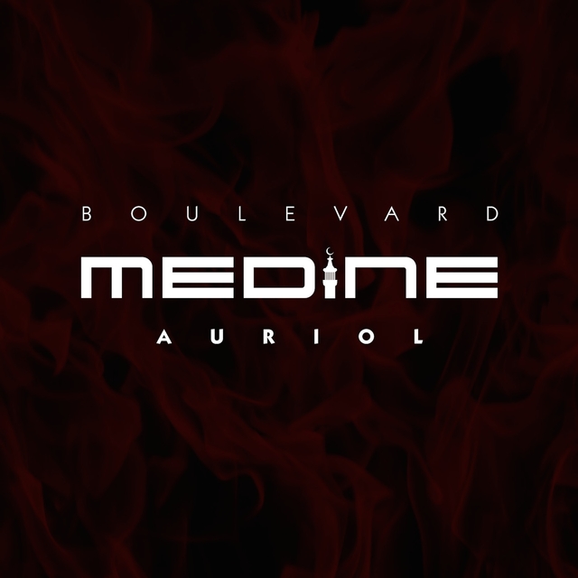 Couverture de Boulevard Auriol