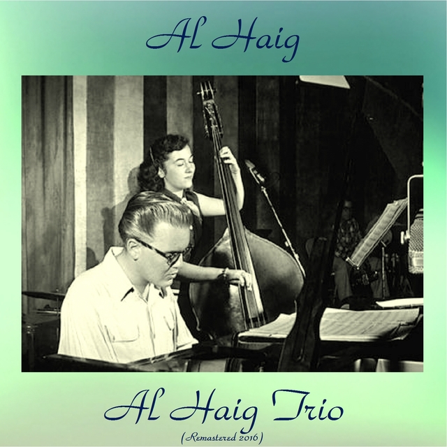 Al Haig Trio