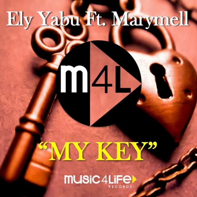 Couverture de My Key