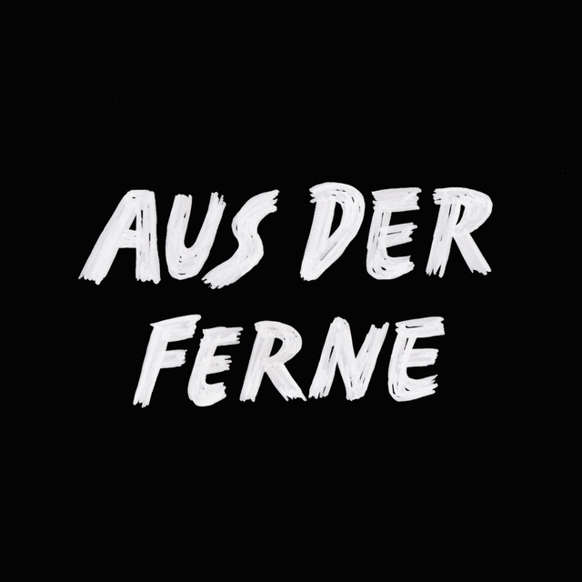 Aus der Ferne