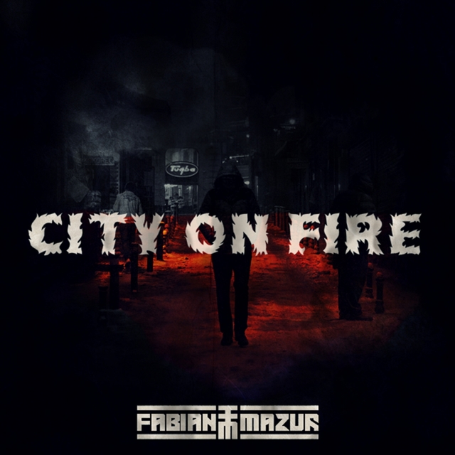 Couverture de City on Fire