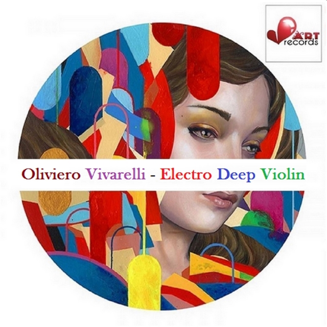 Couverture de Electro Deep Violin