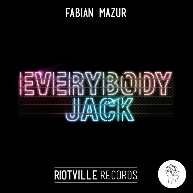 Couverture de Everybody Jack