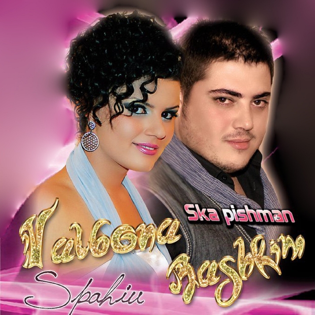 Couverture de Ska Pishman