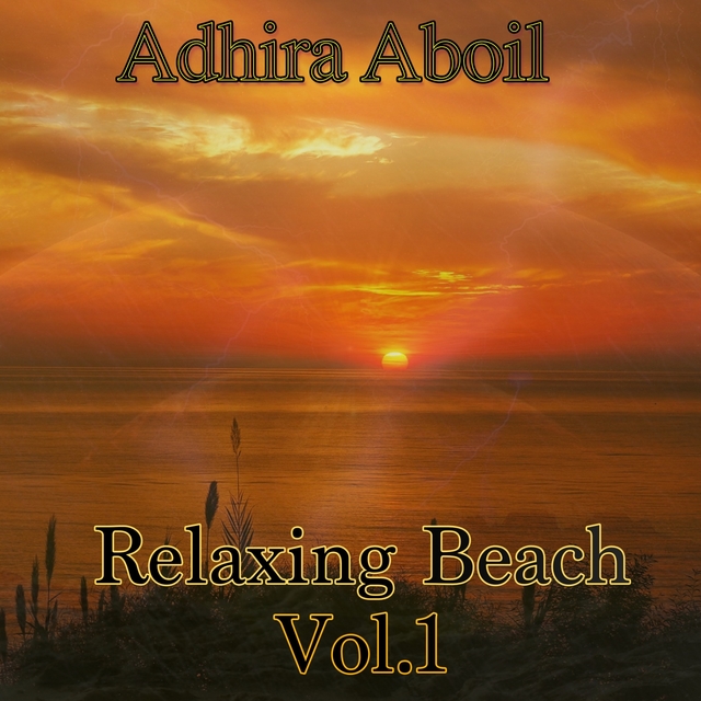 Couverture de Relaxing Beach, Vol.1