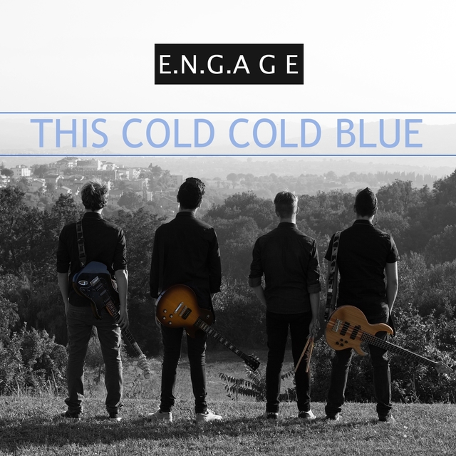 Couverture de This Cold Cold Blue