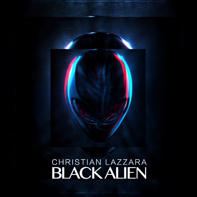 Couverture de Black Alien