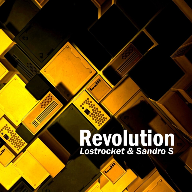 Couverture de Revolution