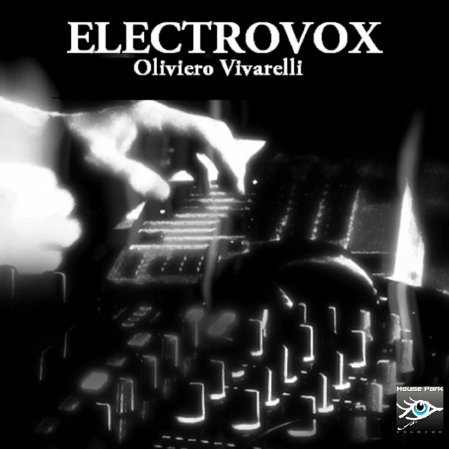 Couverture de Electrovox