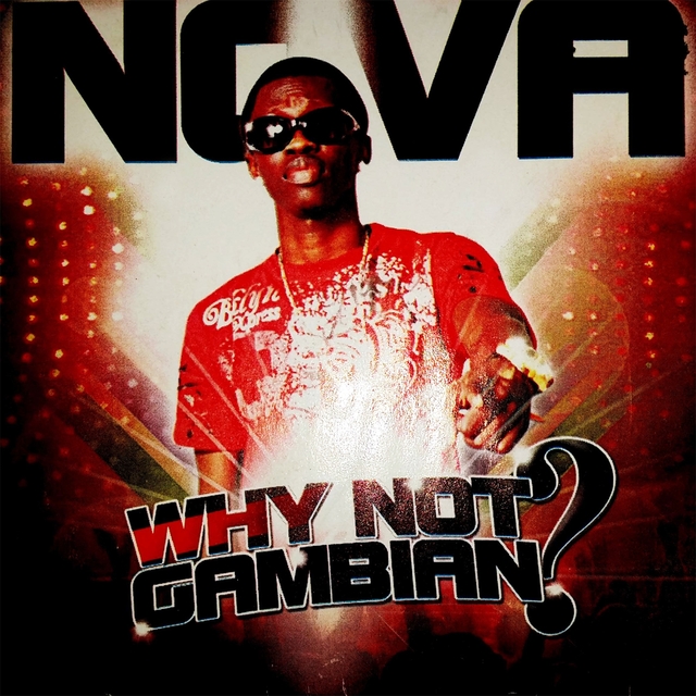 Couverture de Why Not Gambia?