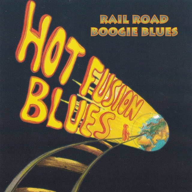 Rail Road Boogie Blues