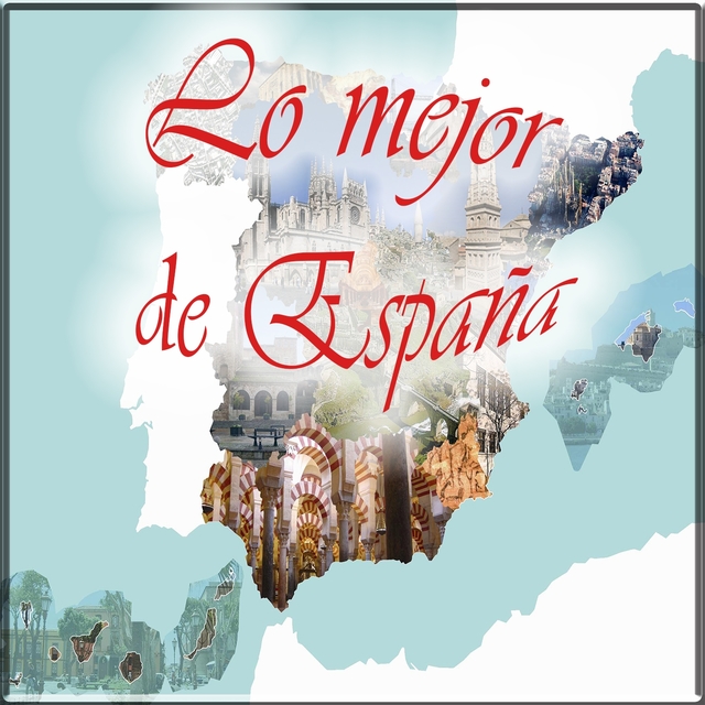 Couverture de Lo Mejor de España