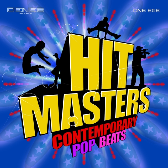 Couverture de Hit Masters