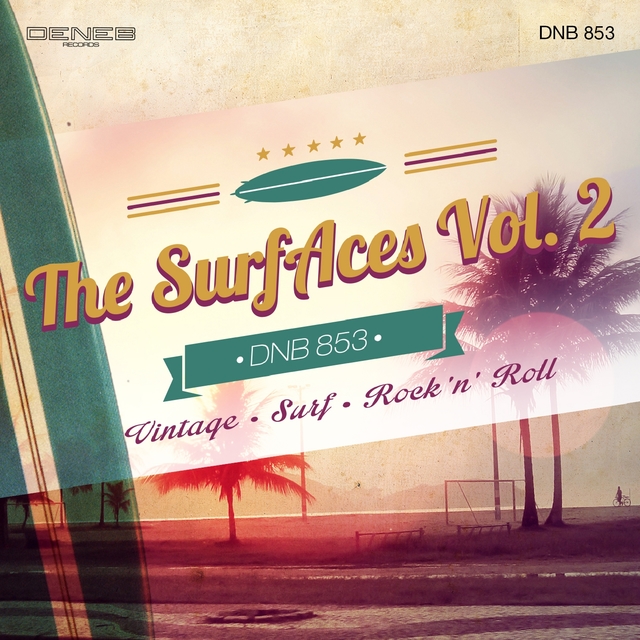 The Surfaces, Vol. 2